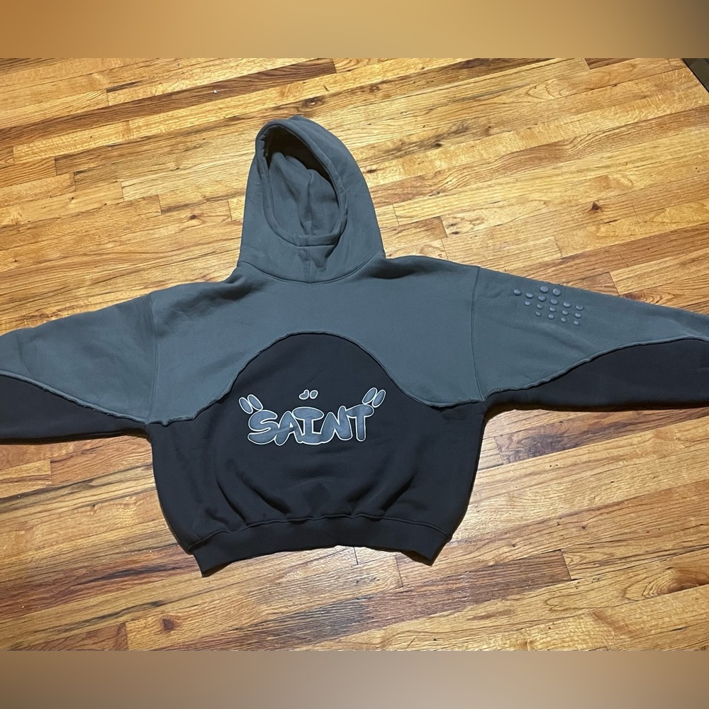 Oversized hoodie